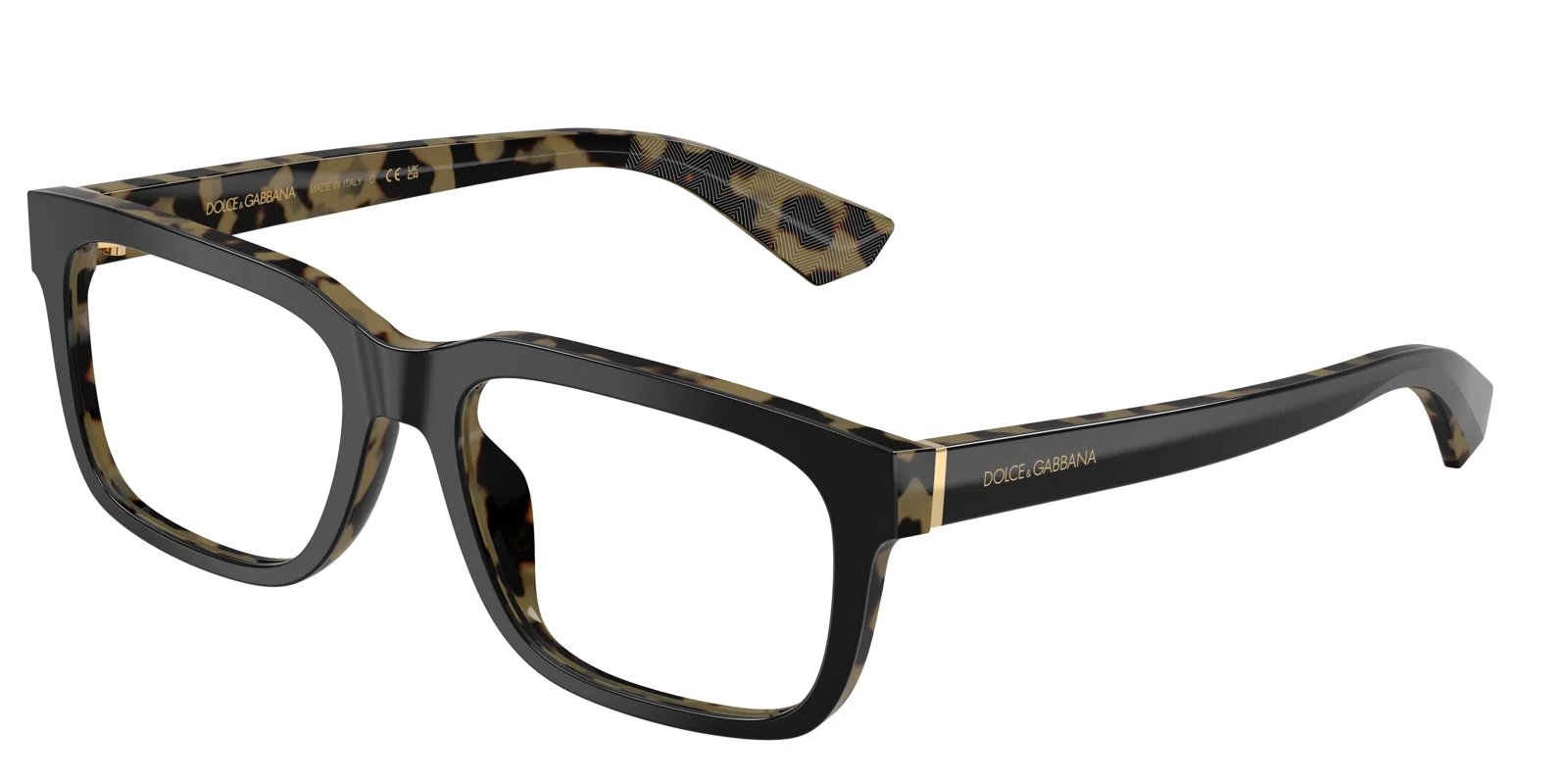 Dolce & Gabbana 3432 Eyeglasses - view 2